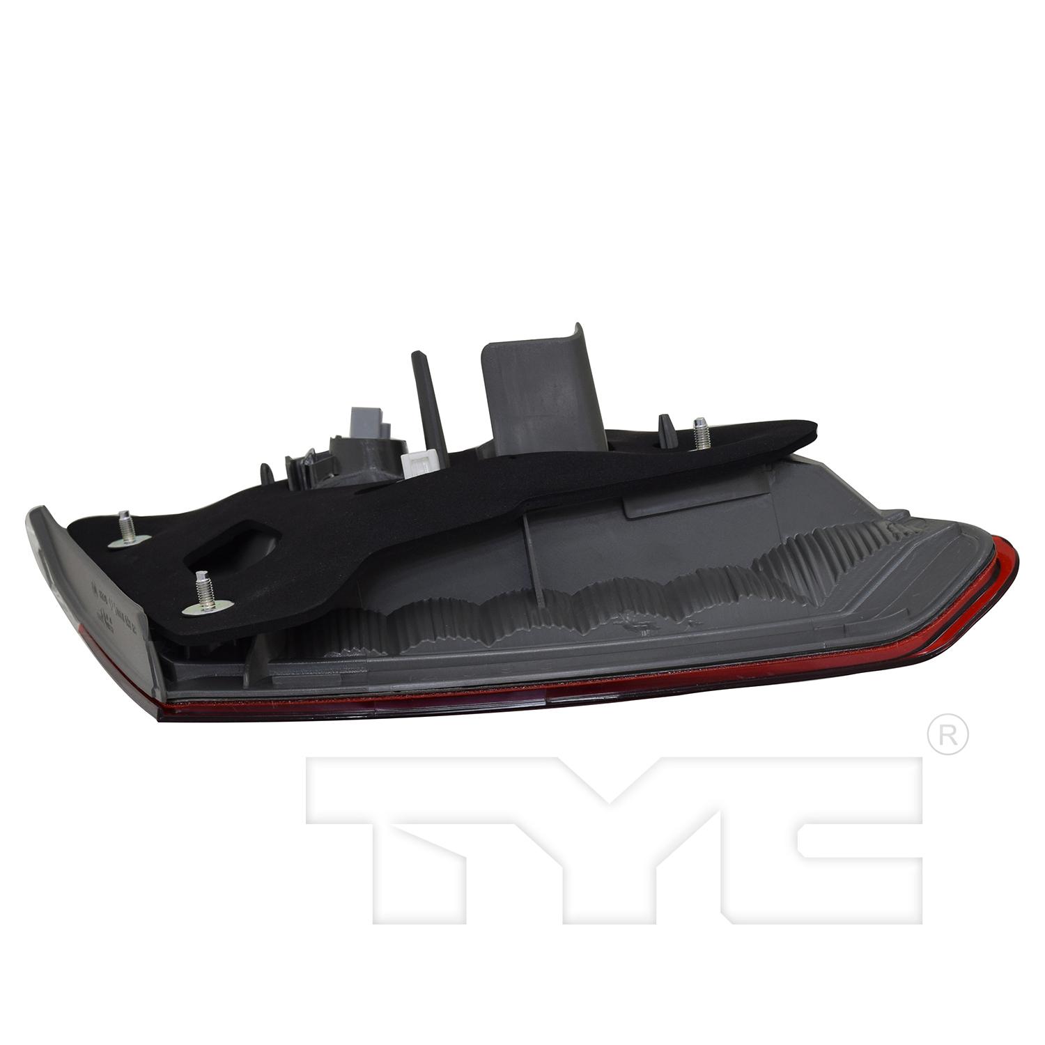 TYC 175463009 - Tail Light Assembly TYC 175463009 Tail Light Assembly product image 6 of 6