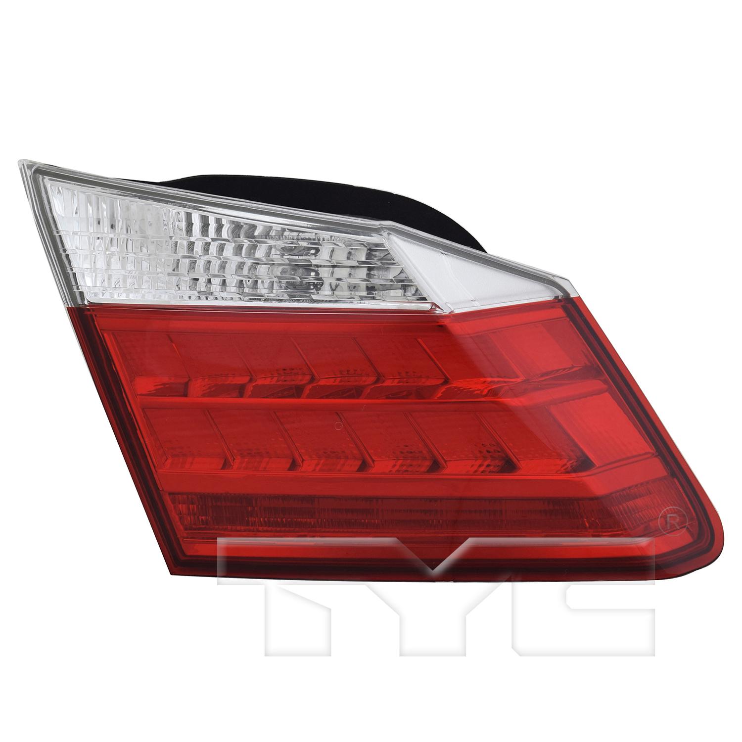 TYC 175464009 Tail Light Assembly product image 1 of 6