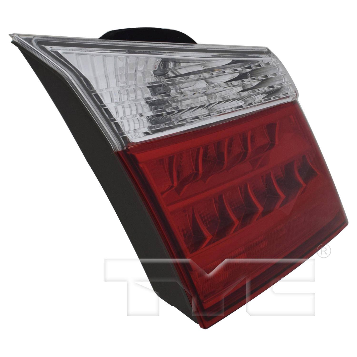 TYC 175464009 Tail Light Assembly product image 4 of 6