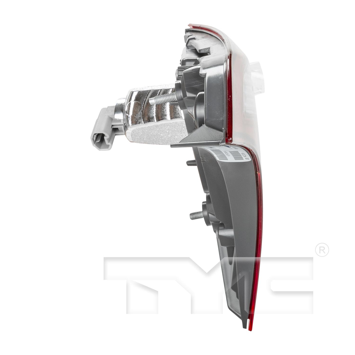 TYC 175471009 Tail Light Assembly product image 4 of 6