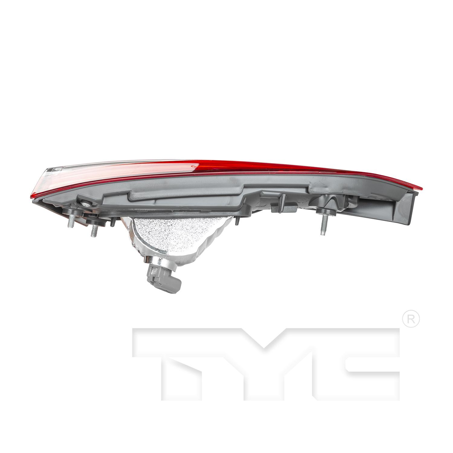 TYC 175471009 Tail Light Assembly product image 5 of 6