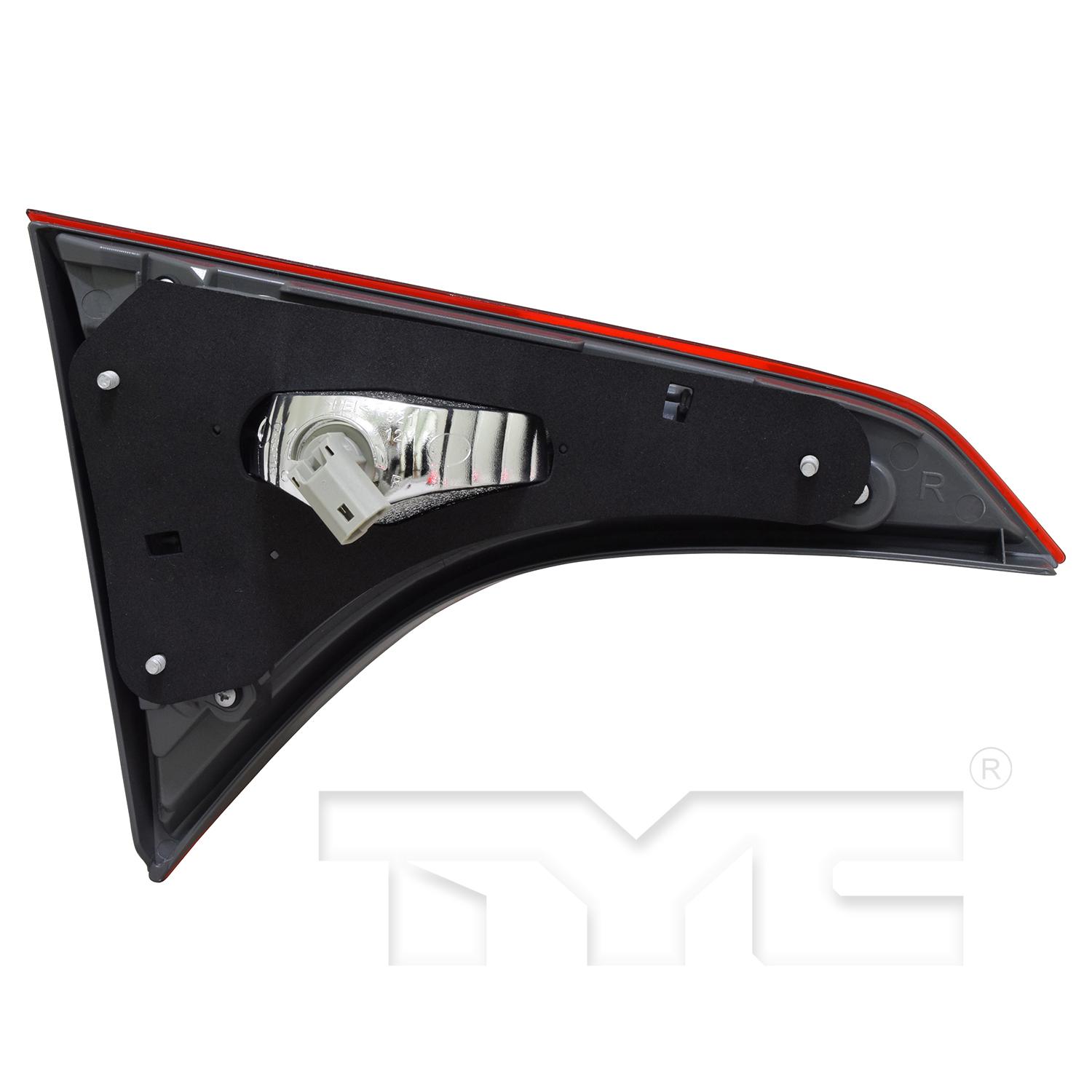 TYC 17547190 Tail Light Assembly product image 2 of 6