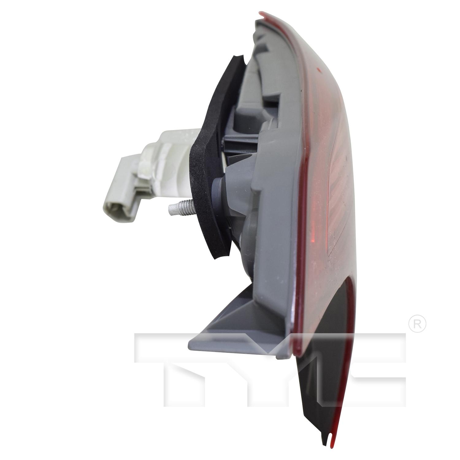 TYC 17547190 Tail Light Assembly product image 3 of 6