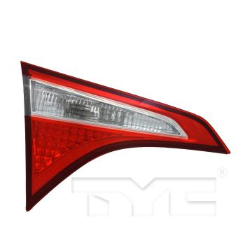 TYC 17547200 Tail Light Assembly product image 1 of 6