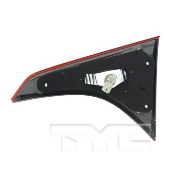 TYC 17547200 Tail Light Assembly product image 2 of 6