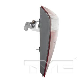 TYC 17547200 Tail Light Assembly product image 3 of 6