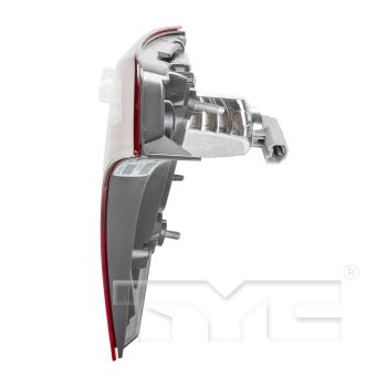 TYC 17547200 Tail Light Assembly product image 4 of 6