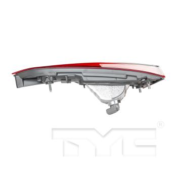 TYC 17547200 Tail Light Assembly product image 5 of 6