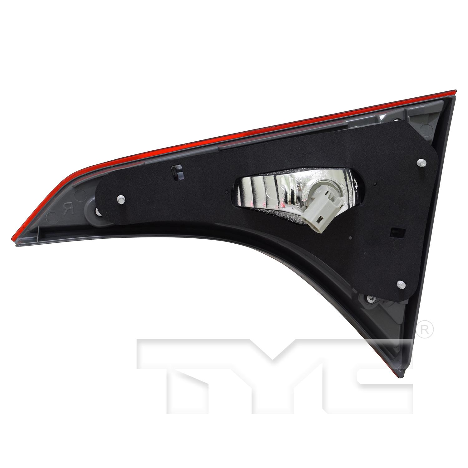 TYC 17547290 Tail Light Assembly product image 2 of 6
