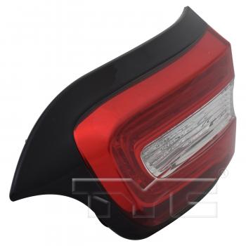 TYC 175475009 Tail Light Assembly product image 3 of 6