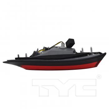 TYC 175475009 Tail Light Assembly product image 5 of 6