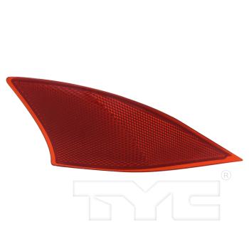TYC 17547700 Reflector Assembly product image 1 of 6