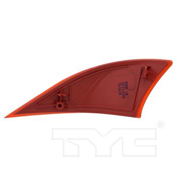 TYC 17547700 Reflector Assembly product image 2 of 6