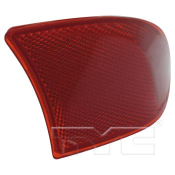 TYC 17547700 Reflector Assembly product image 3 of 6