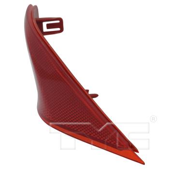 TYC 17547700 Reflector Assembly product image 4 of 6