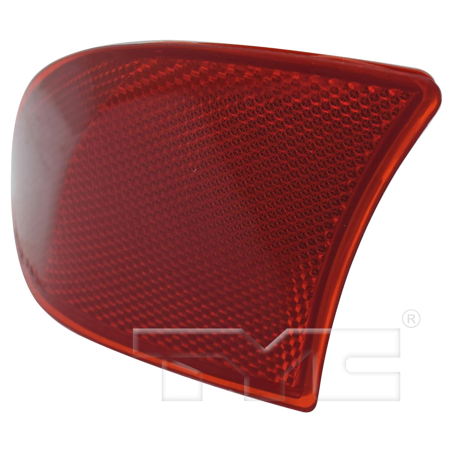 TYC 175478009 Reflector Assembly product image 3 of 6