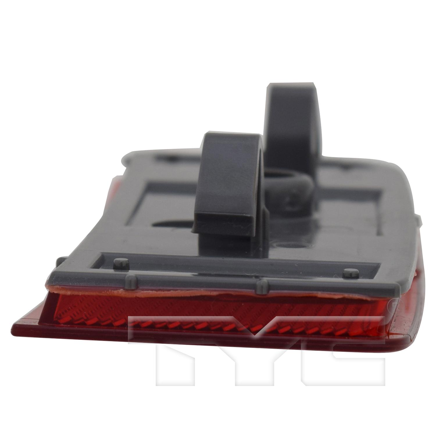 TYC 17548300 Reflector Assembly product image 5 of 6