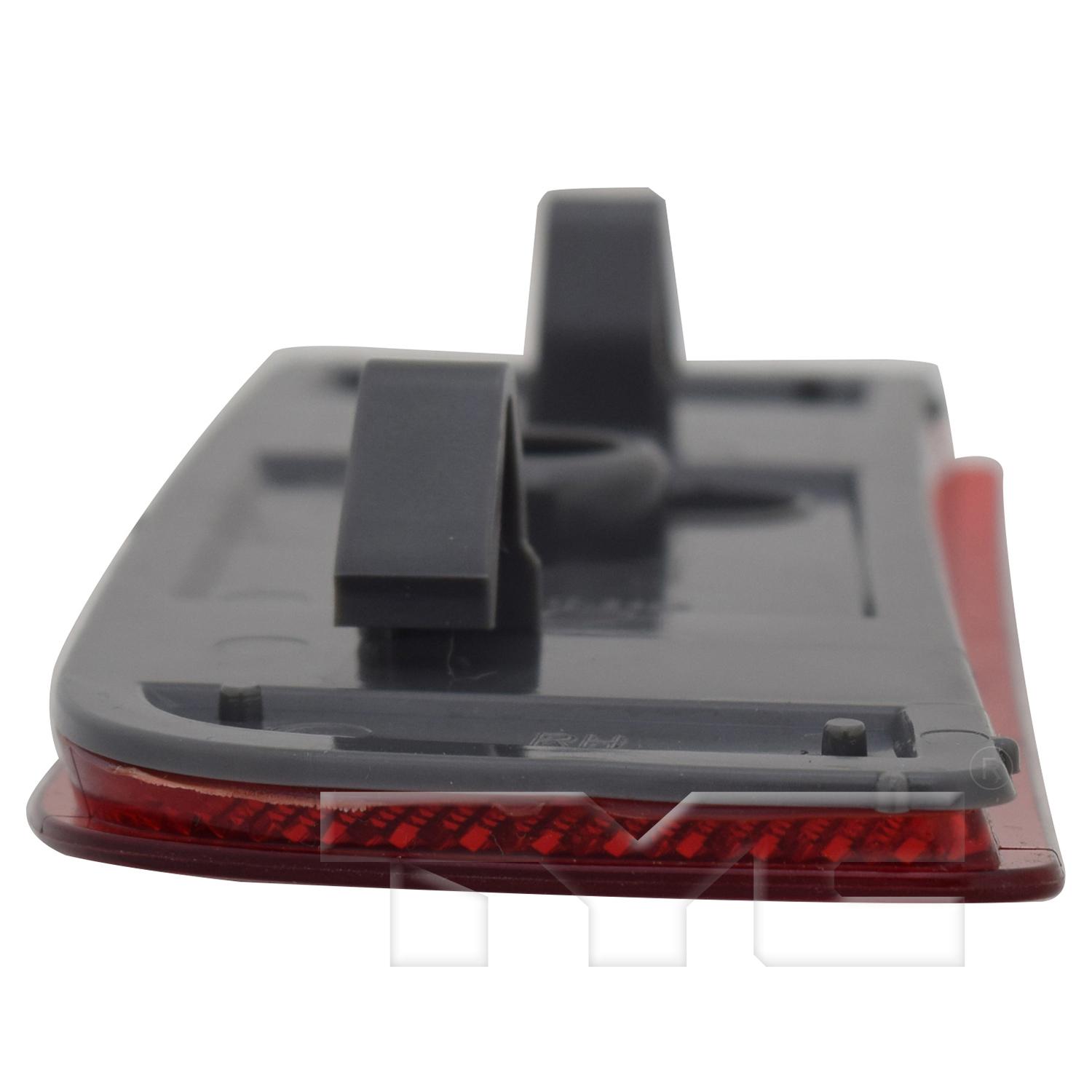 TYC 17548300 Reflector Assembly product image 6 of 6