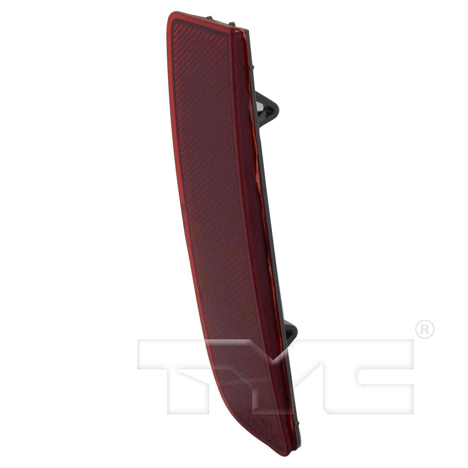 TYC 175484009 - Reflector Assembly TYC 175484009 Reflector Assembly product image 3 of 6