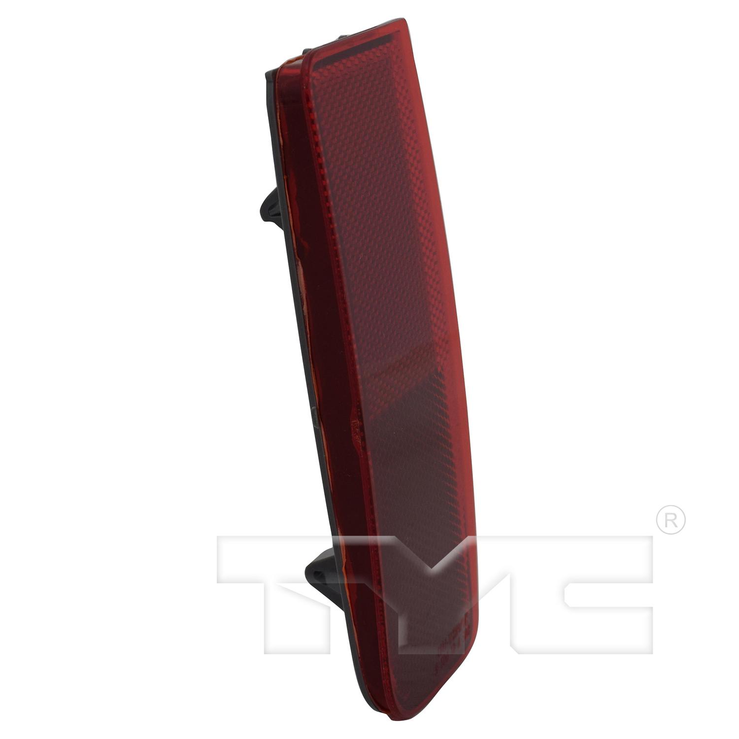 TYC 175484009 - Reflector Assembly TYC 175484009 Reflector Assembly product image 4 of 6