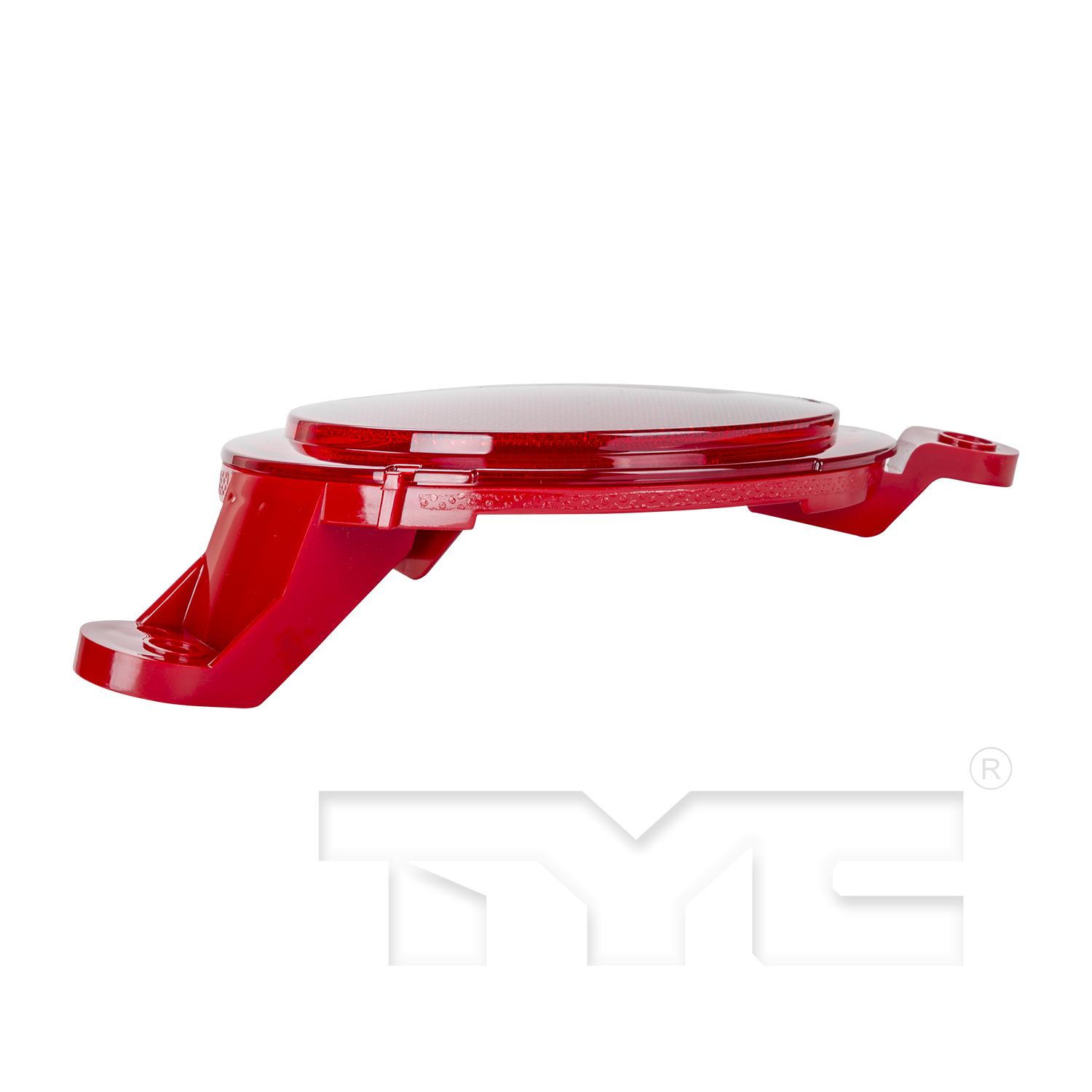 TYC 17548500 Reflector Assembly product image 3 of 4