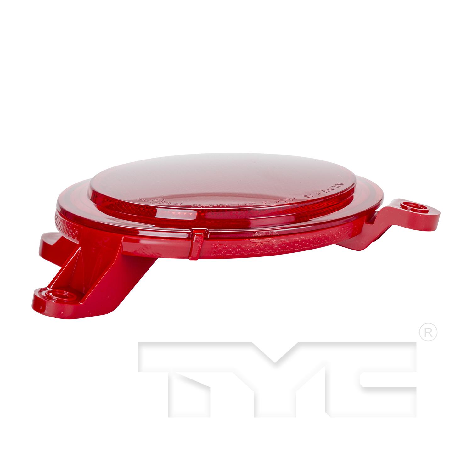 TYC 17548600 Reflector Assembly product image 4 of 4