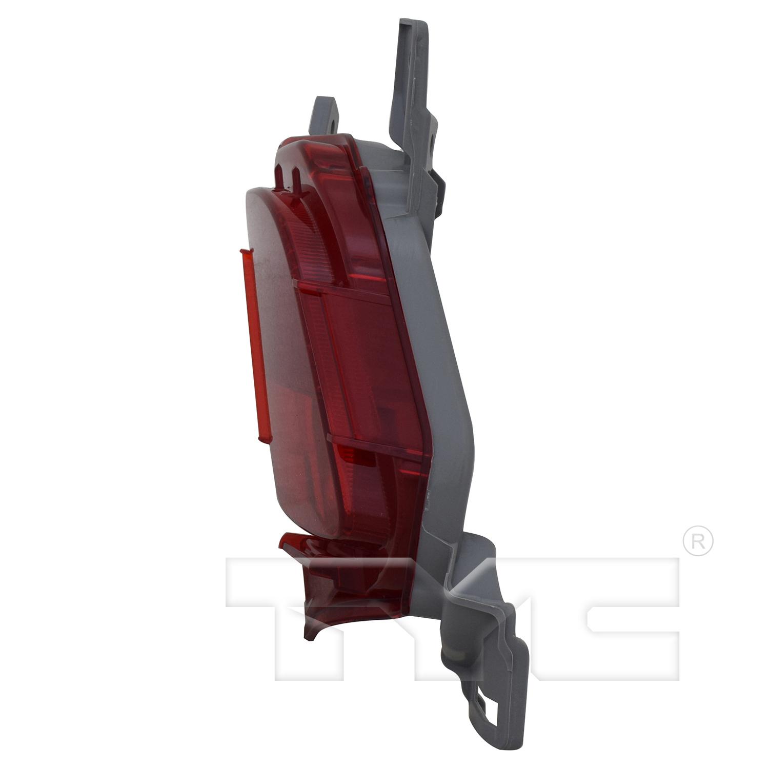 TYC 175491009 Reflector Assembly product image 4 of 6