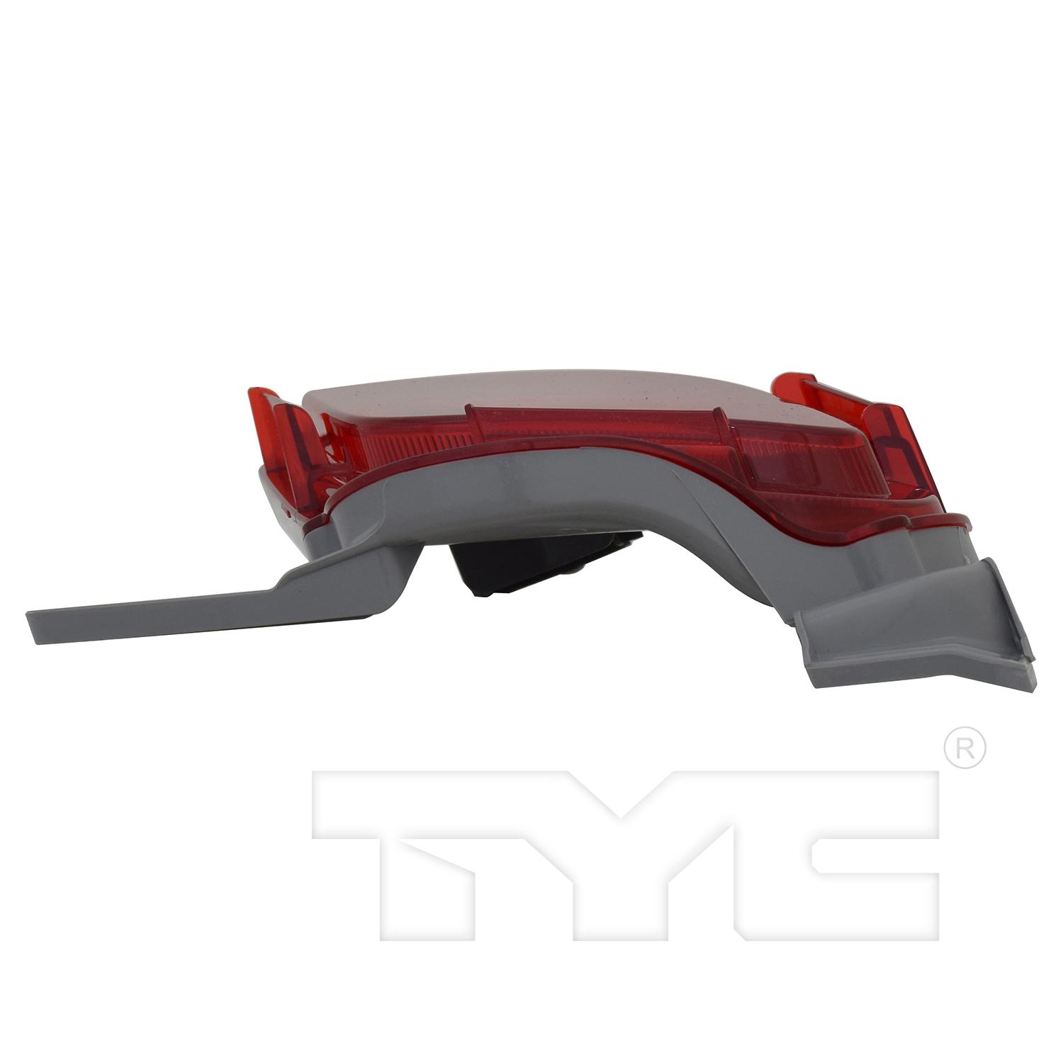 TYC 175491009 Reflector Assembly product image 6 of 6