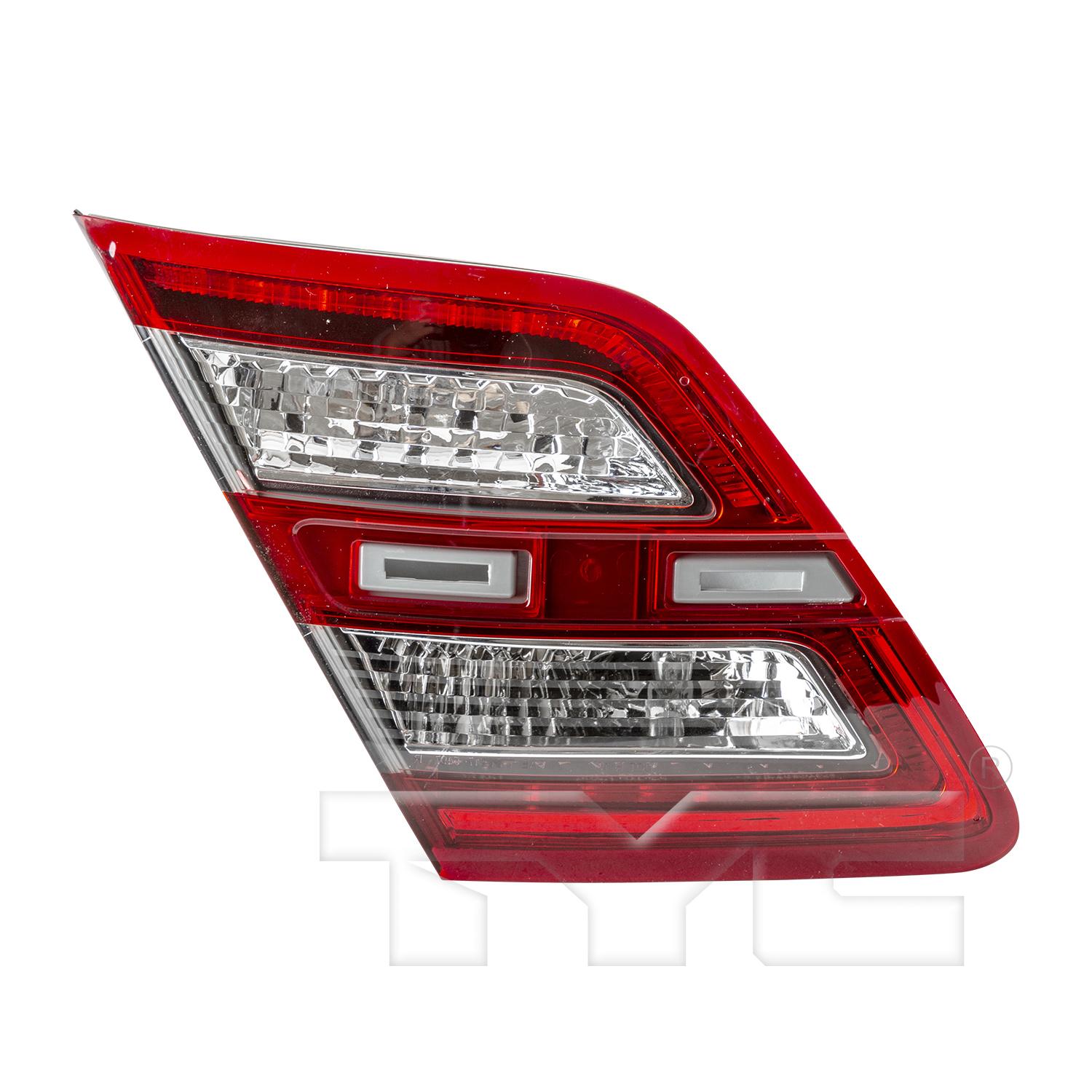 TYC 175498009 Tail Light Assembly product image 1 of 6