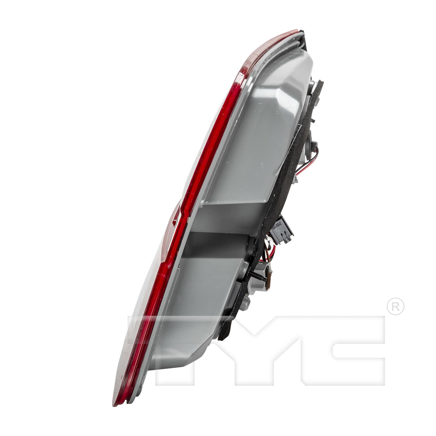 TYC 175498009 Tail Light Assembly product image 3 of 6