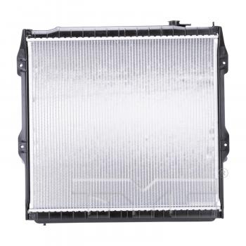 TYC 1755 Radiator product image 2 of 8