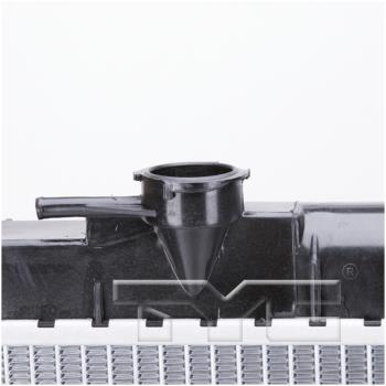 TYC 1755 Radiator product image 5 of 8