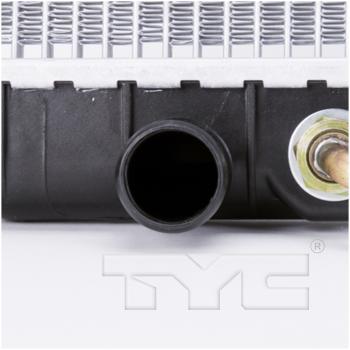 TYC 1755 Radiator product image 7 of 8