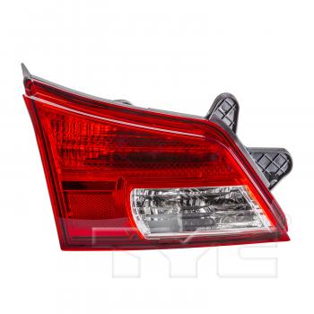 TYC 17550200 Tail Light Assembly product image 1 of 2