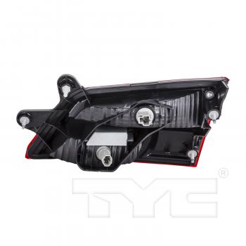 TYC 17550200 Tail Light Assembly product image 2 of 2