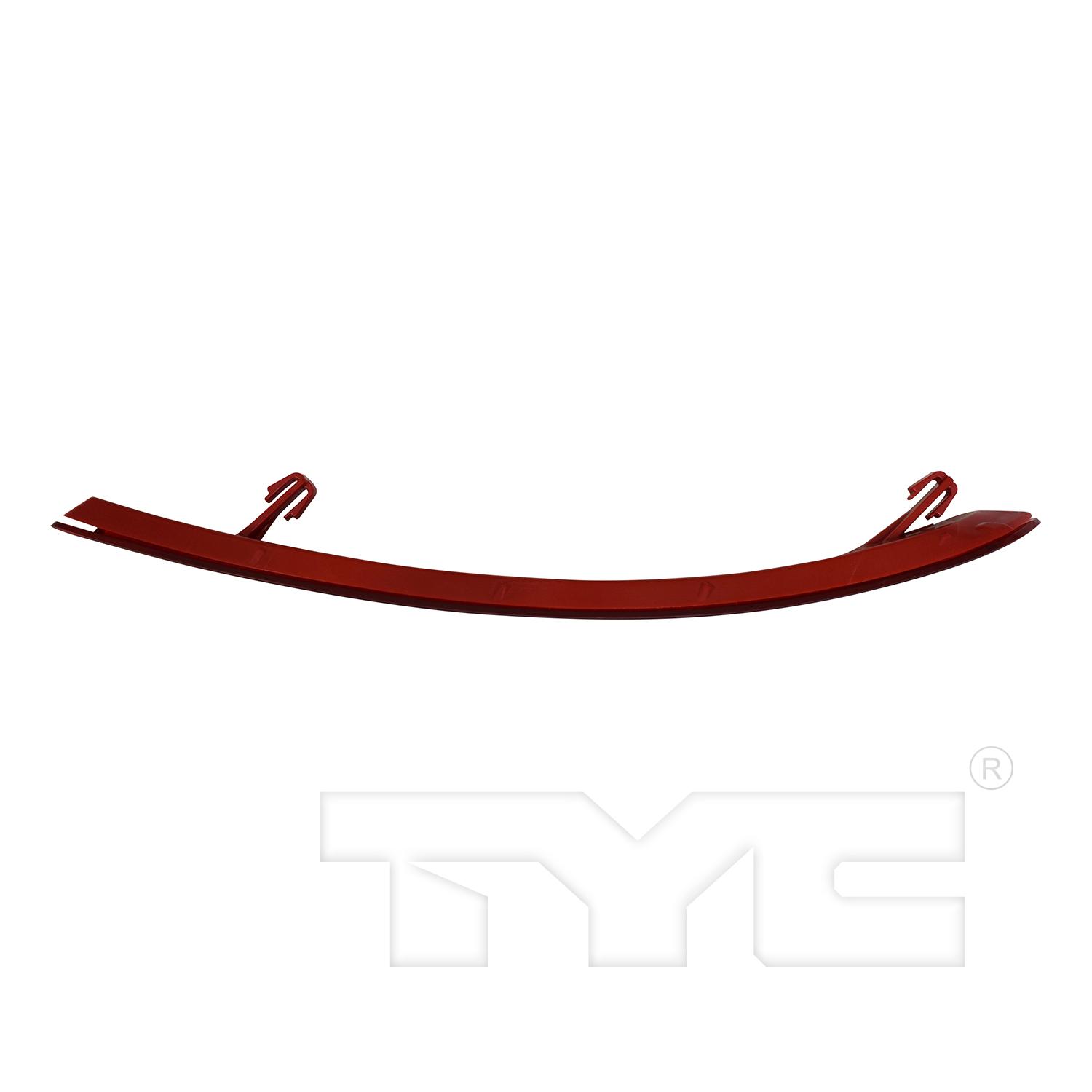 TYC 175507009 Reflector Assembly product image 5 of 6