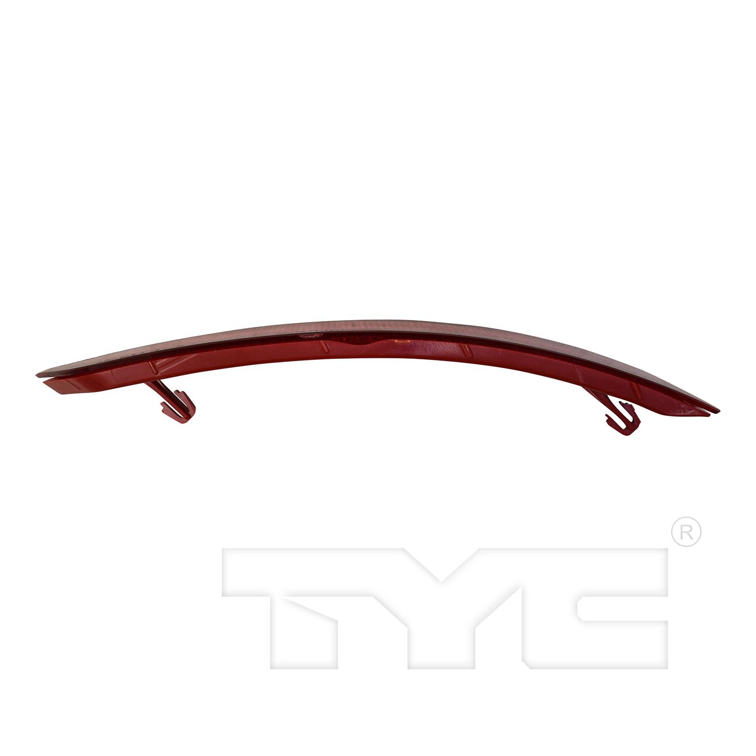 TYC 175507009 Reflector Assembly product image 6 of 6
