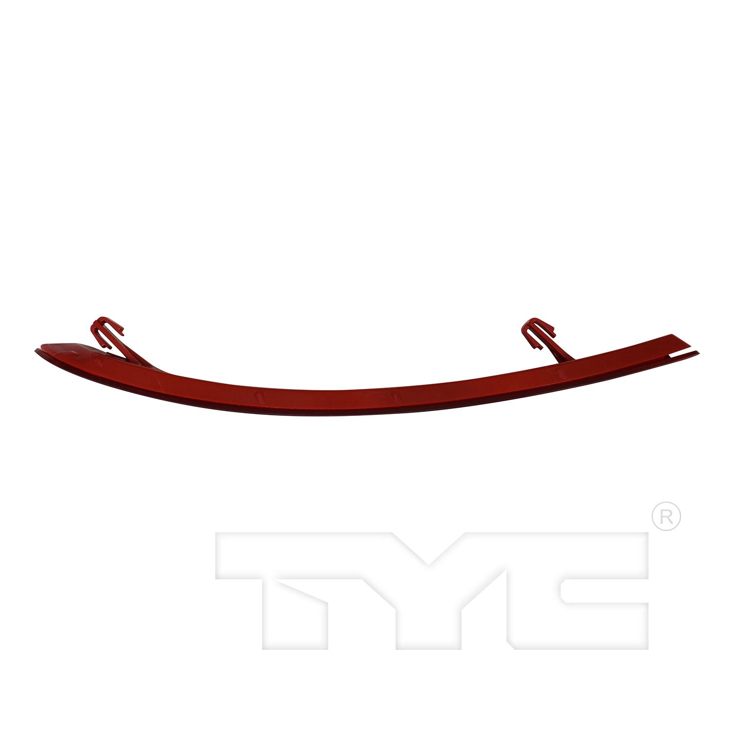 TYC 175508009 Reflector Assembly product image 5 of 6
