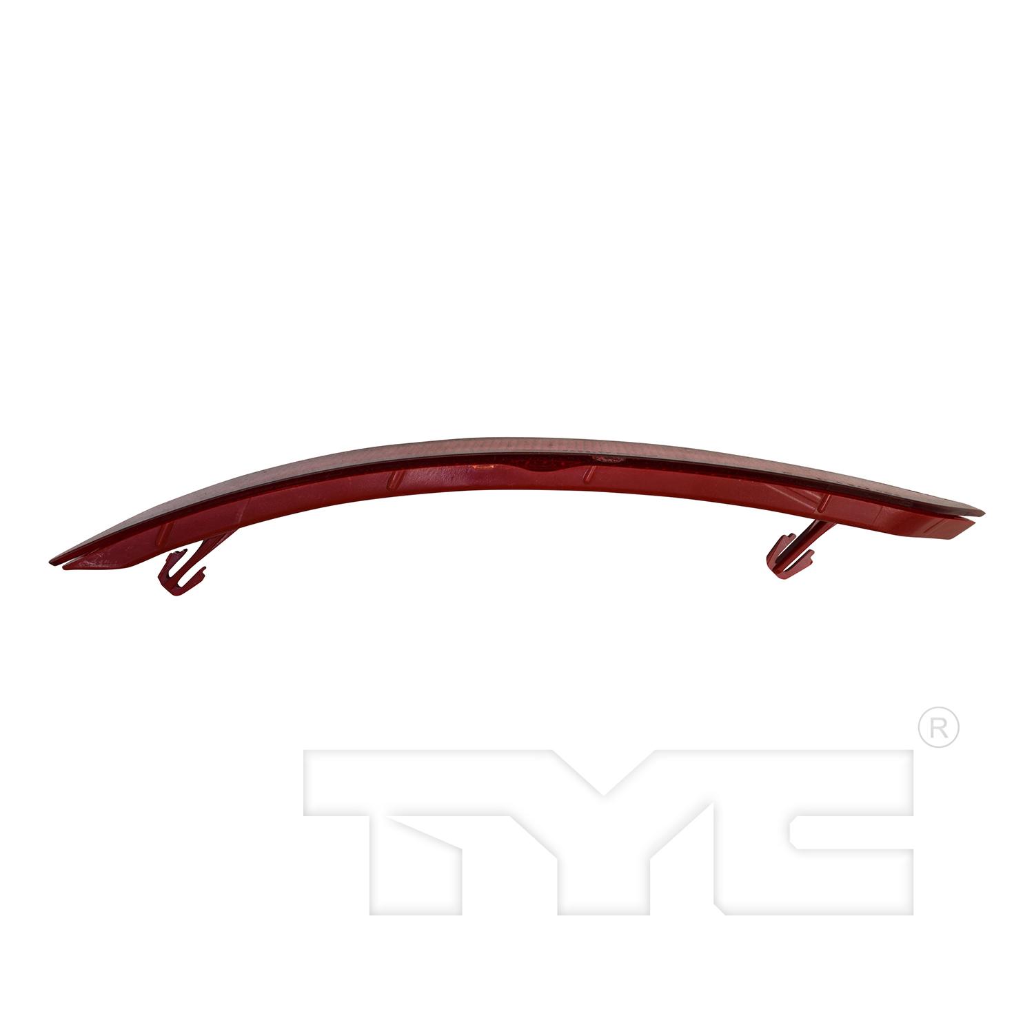 TYC 175508009 Reflector Assembly product image 6 of 6