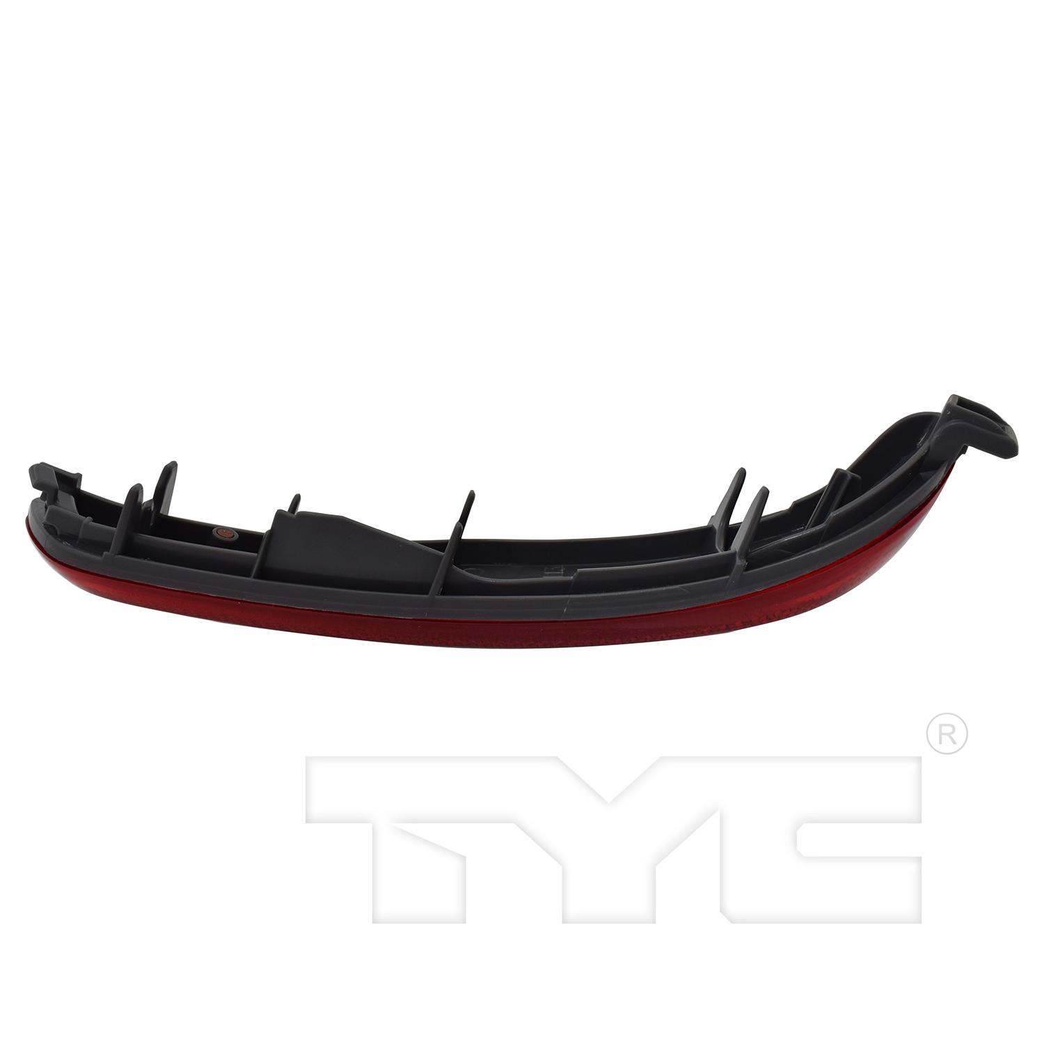 TYC 175511009 Reflector Assembly product image 2 of 12