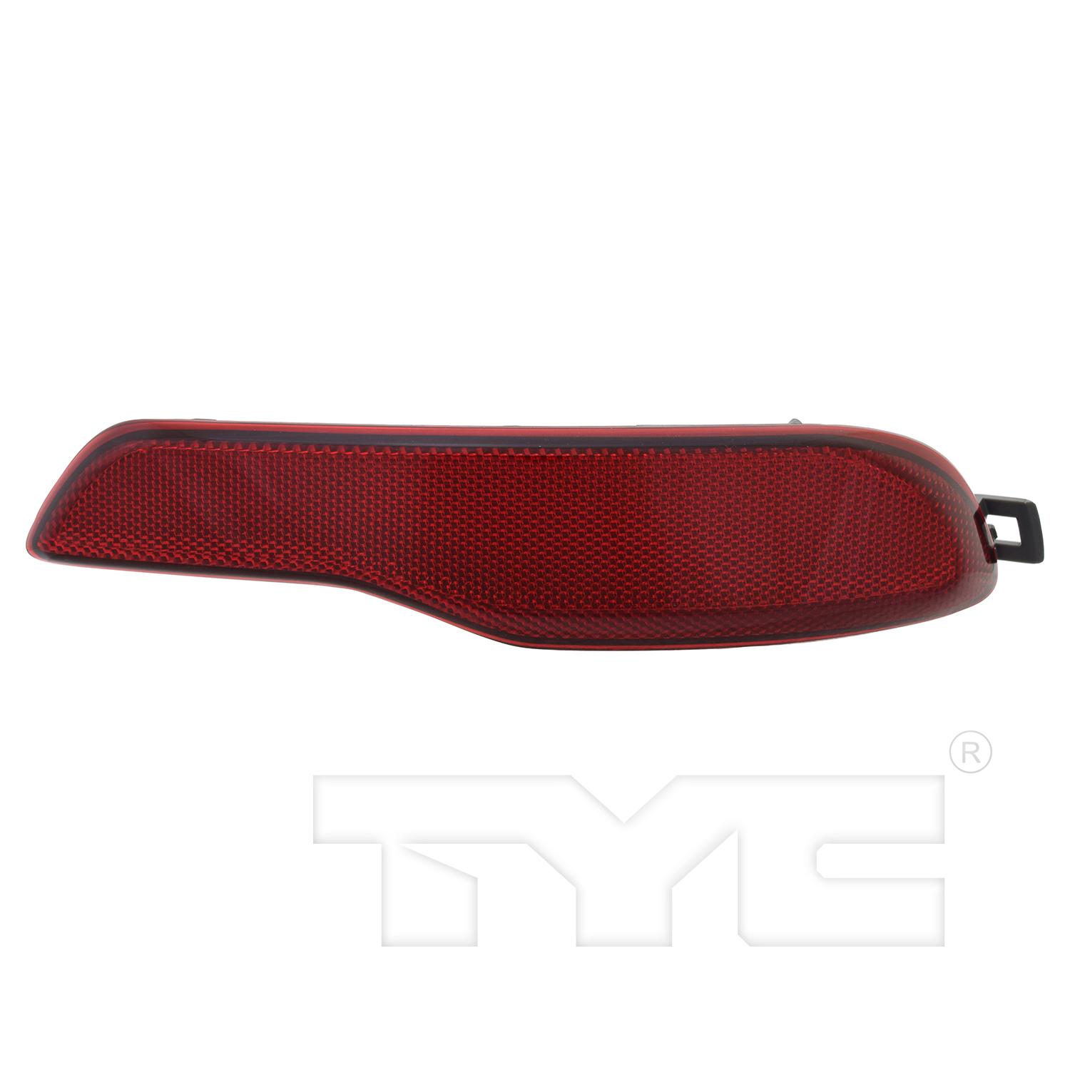 TYC 175511009 Reflector Assembly product image 5 of 12