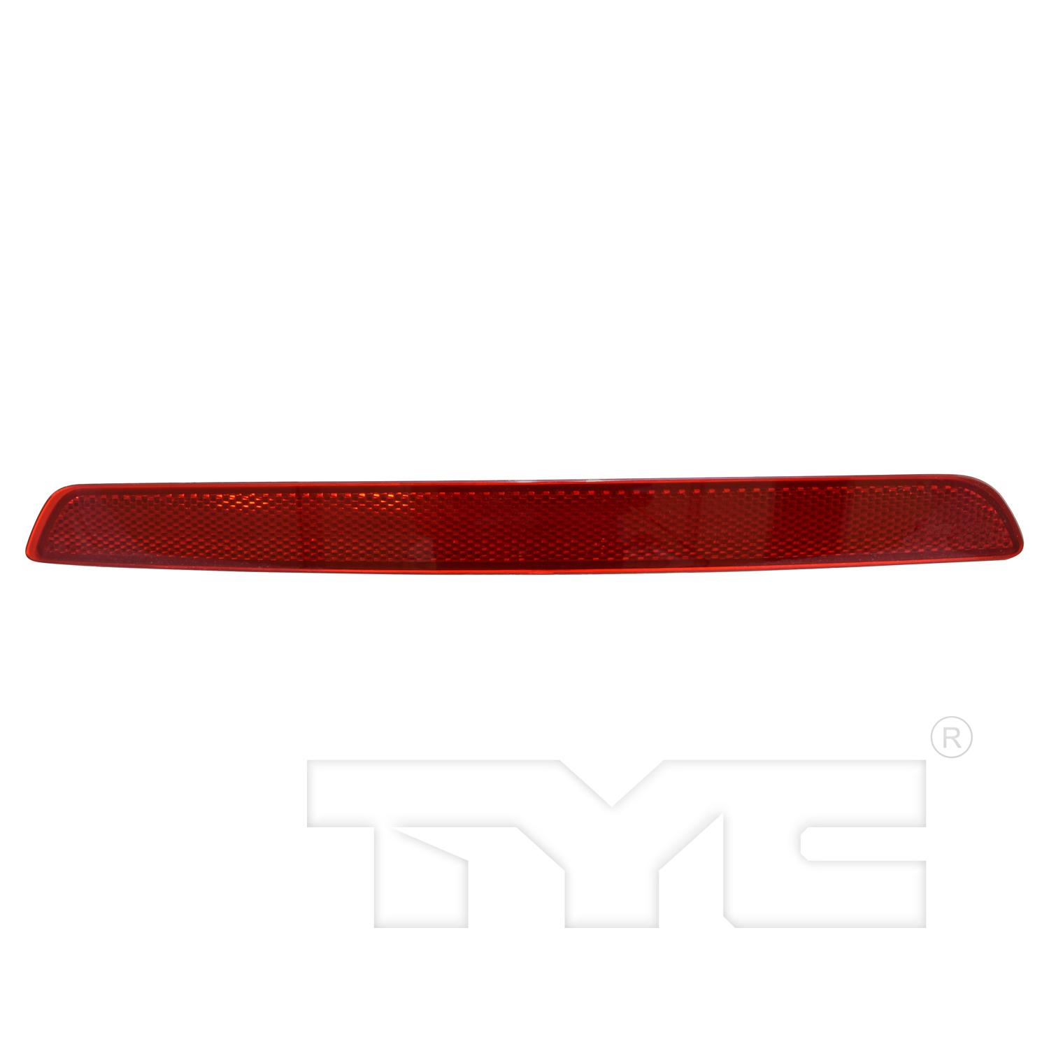 TYC 175533009 - Reflector Assembly TYC 175533009 Reflector Assembly product image 1 of 6