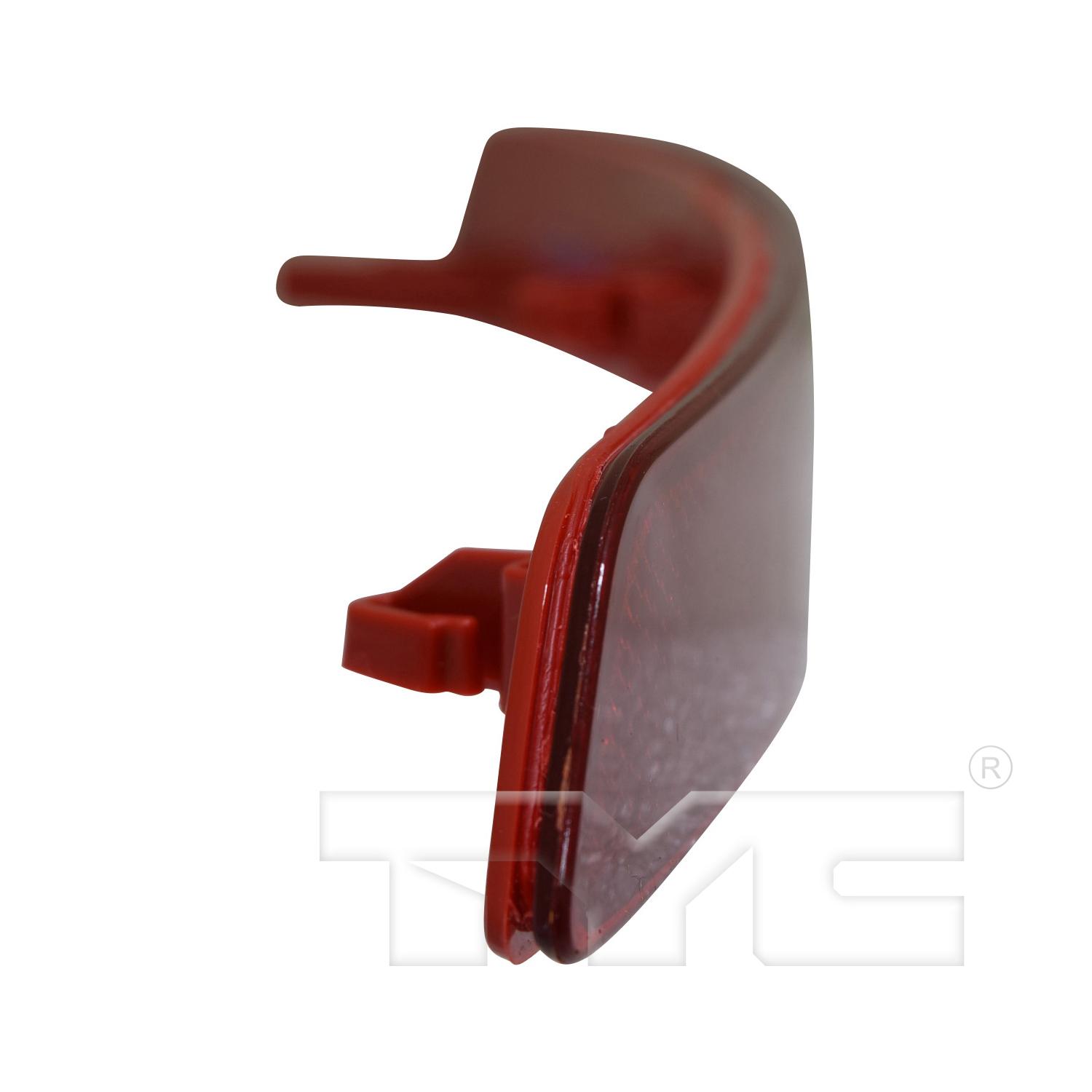 TYC 175533009 - Reflector Assembly TYC 175533009 Reflector Assembly product image 3 of 6