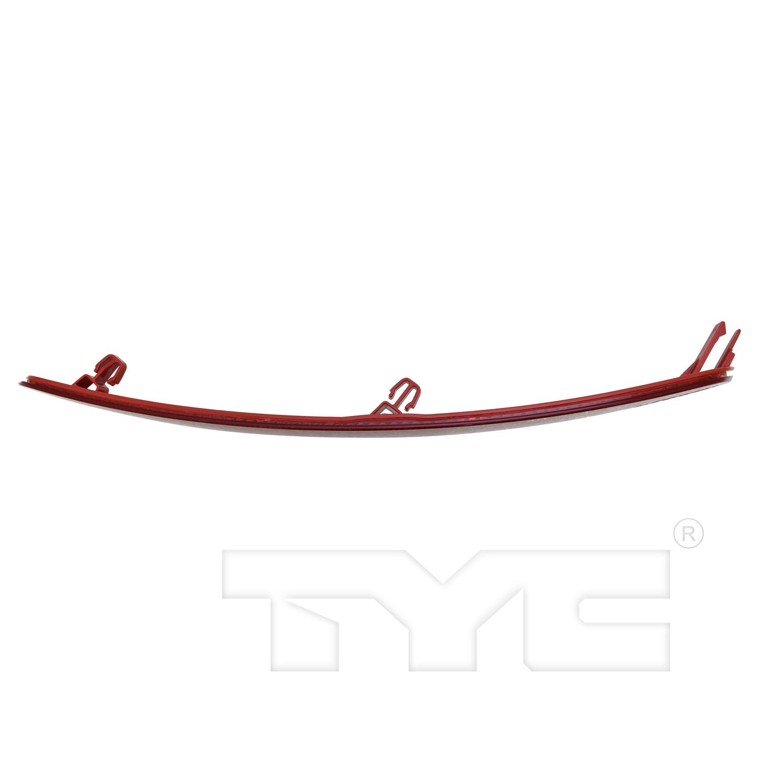 TYC 175533009 - Reflector Assembly TYC 175533009 Reflector Assembly product image 5 of 6
