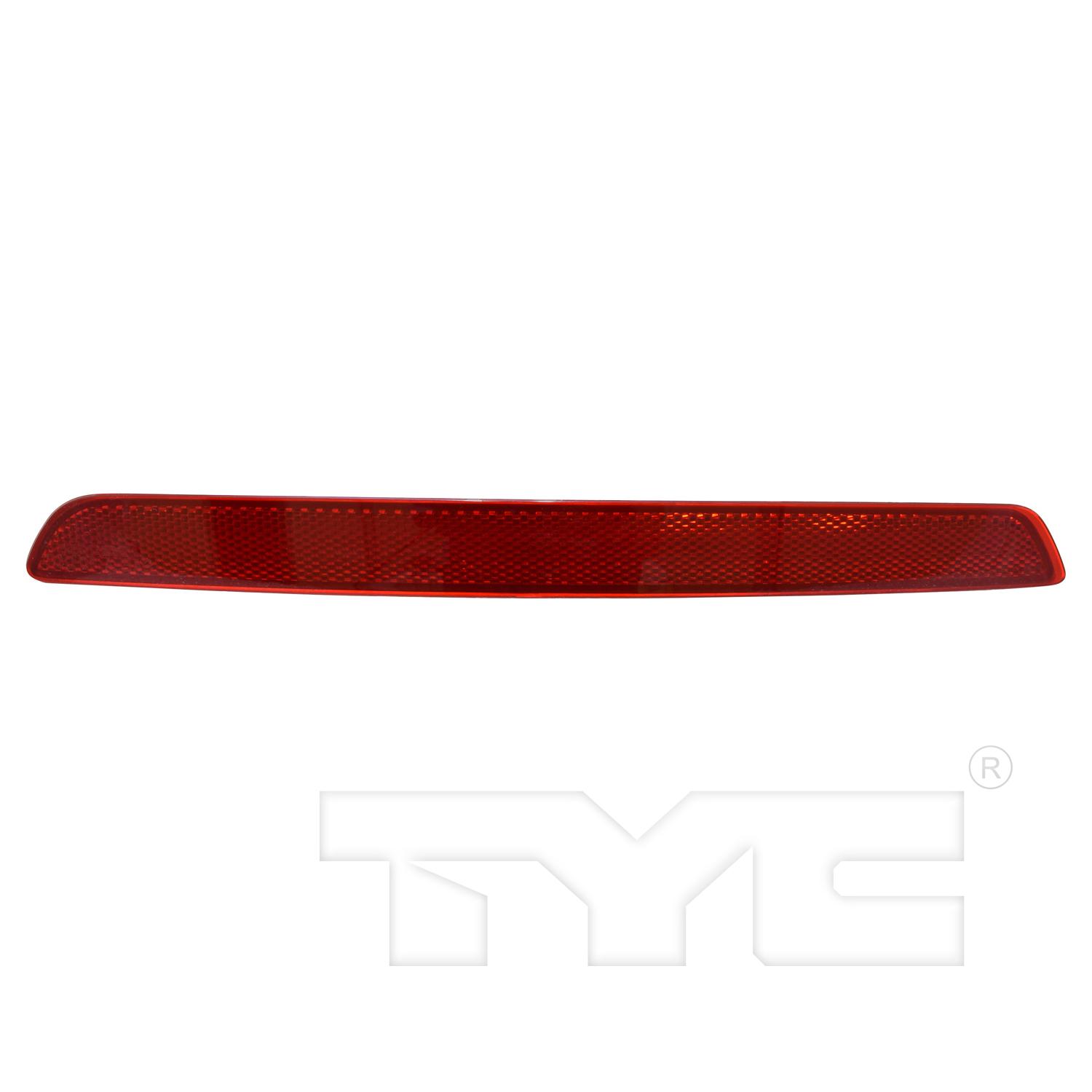 TYC 175534009 Reflector Assembly product image 1 of 6