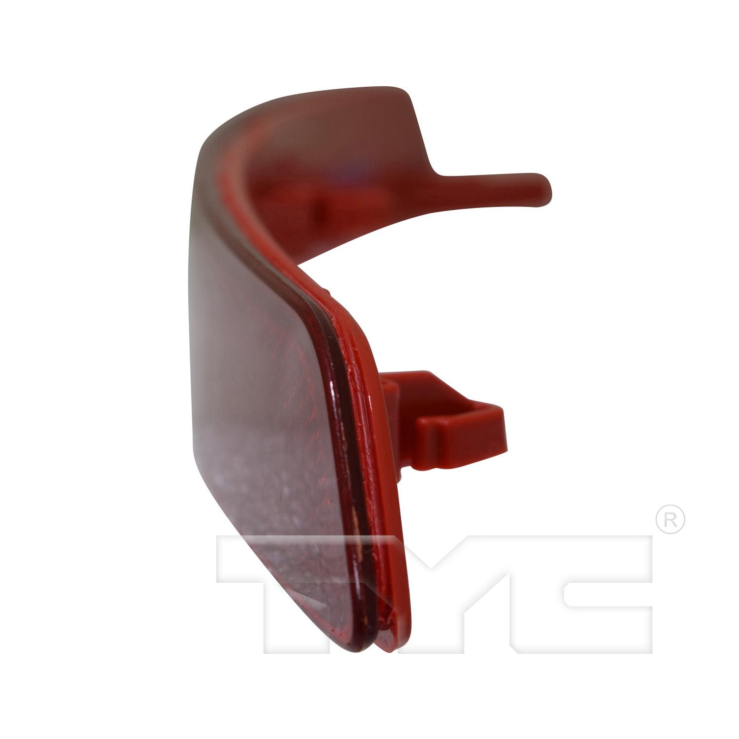 TYC 175534009 Reflector Assembly product image 3 of 6