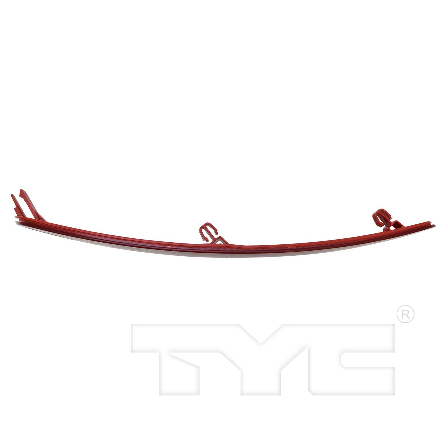 TYC 175534009 Reflector Assembly product image 5 of 6