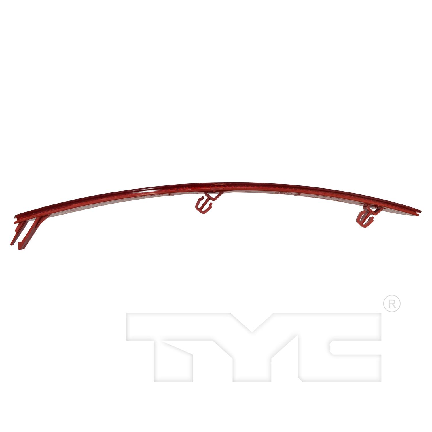 TYC 175534009 Reflector Assembly product image 6 of 6