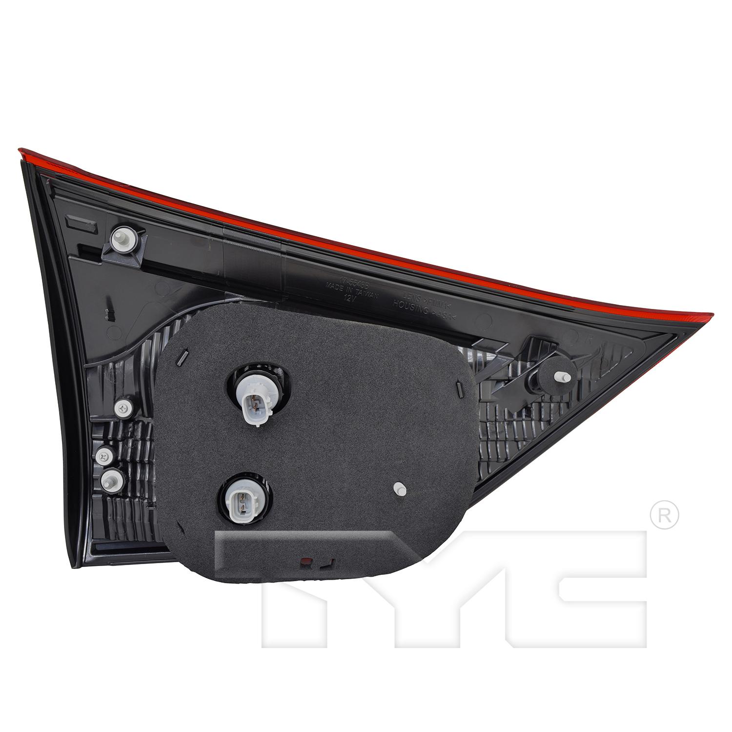 TYC 175543909 - Tail Light Assembly TYC 175543909 Tail Light Assembly product image 2 of 6