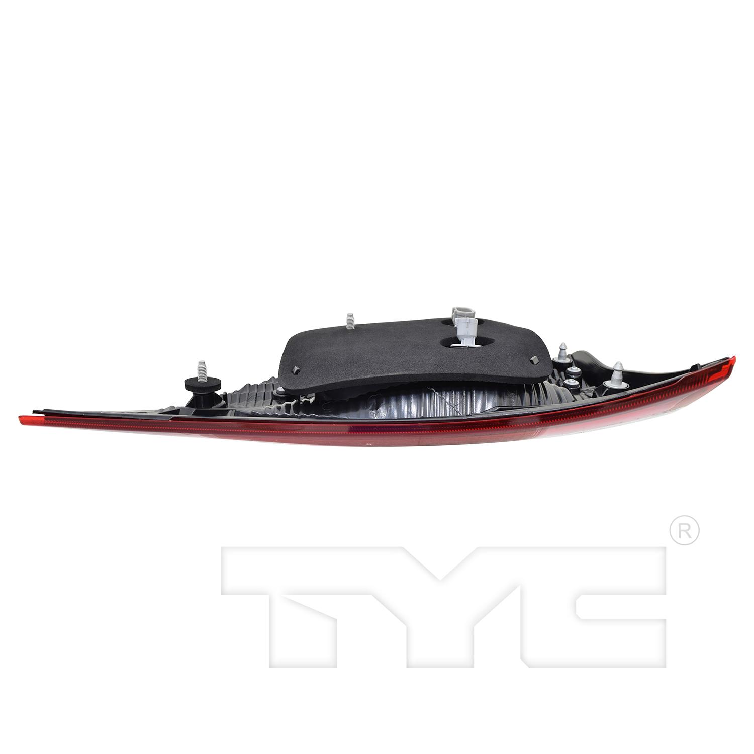 TYC 175543909 - Tail Light Assembly TYC 175543909 Tail Light Assembly product image 5 of 6